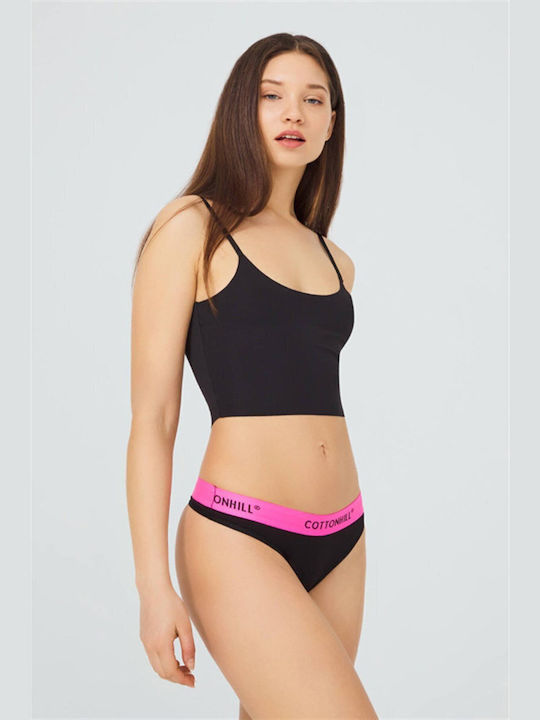 CottonHill Women's Brazil Fuchsia
