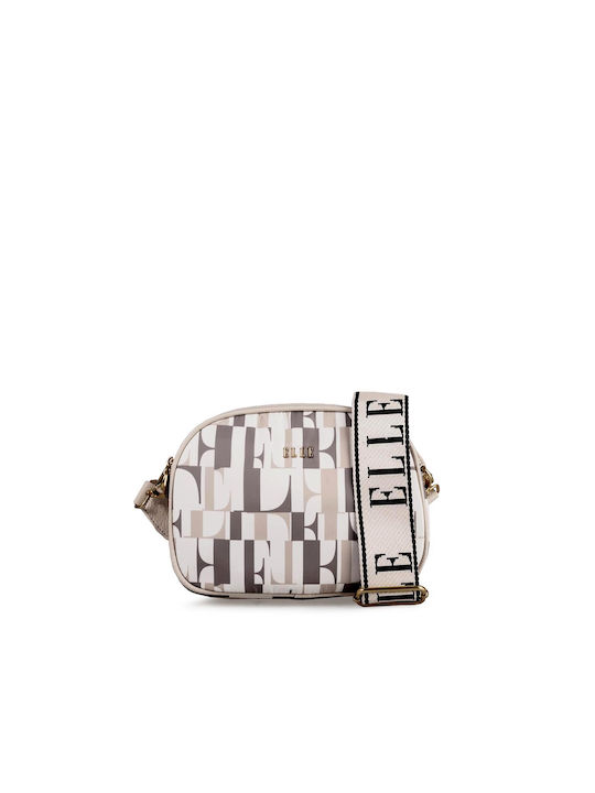 Elle Damen Tasche Crossbody Mehrfarbig