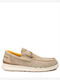 Alcyon Ανδρικά Loafers σε Καφέ Χρώμα