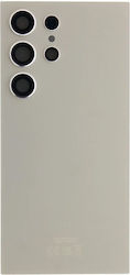 OEM Akkudeckel Kameralinse Abdeckung Samsung Galaxy S24 Ultra SM-S928B Grau OEM Akkudeckel Kameralinse Abdeckung Samsung Galaxy S24 Ultra SM-S928B Grau