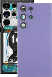 Oem Καπάκι Μπαταρίας Camera Lens Cover Samsung Galaxy S24 Ultra Sm-s928b Purple