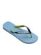 Brasil Mix Men's Flip Flops Blue