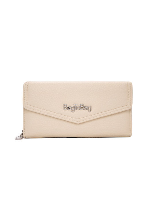 Bag to Bag Women's Wallet Beige