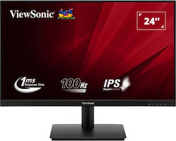 Viewsonic VA240-H IPS Монитор 23.8" FHD 1920x1080 с Време за Реакция 1мс GTG