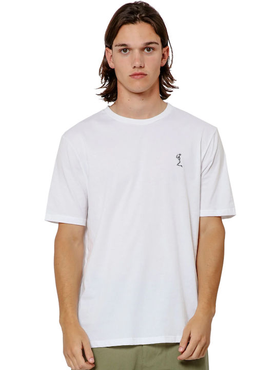 Religion Herren Shirt White