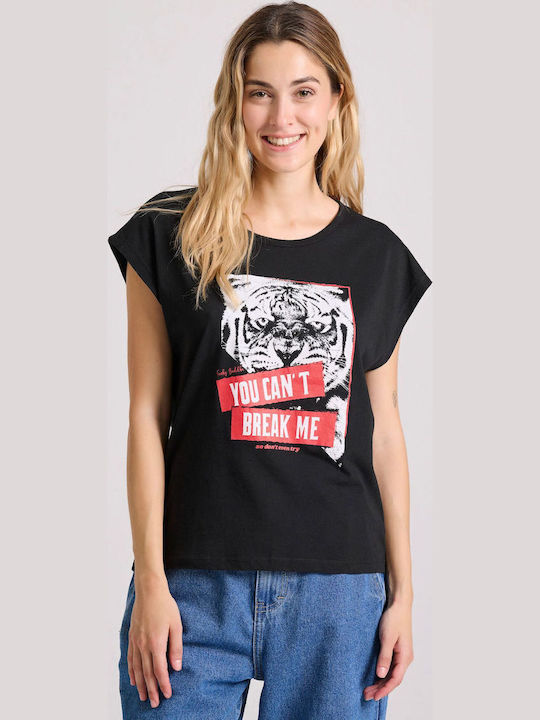 Women's T-shirt Black