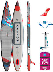 Aztron Meteor Race Pro 14'' Compact SUP Board with Length 4.26m