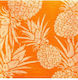 Servietten Orange 20x20cm
