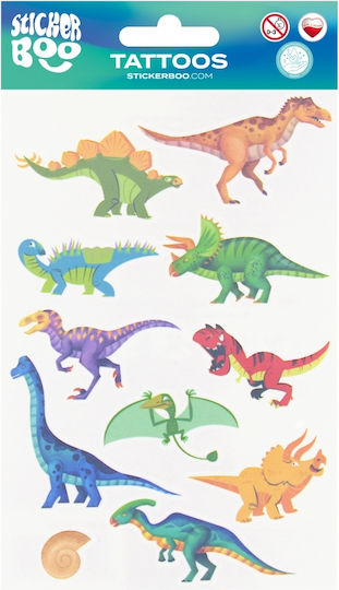Sticker Boo Αυτοκόλλητα