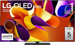 LG Smart Fernseher 55" 4K UHD OLED OLED55G46LS HDR (2024)