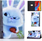 Калъф за таблет Lenovo Tab M11 2024 White Rabbit
