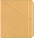 Husă pentru tabletă Kobo Sleepcover Libra Butter Yellow Gelb N428-ac-yl-e-pu N428acylepu