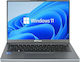 NTT System Book B14IP 14" IPS FHD+ (i5-1235U/32GB/1TB SSD/W11 Home) (US Keyboard)