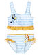 Cerda Bluey Costum De Baie Pentru Copii Bikini Bluey