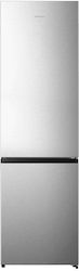 Hisense Ψυγειοκαταψύκτης 336lt Total NoFrost Inox RB440N4BCE Hisense Ψυγειοκαταψύκτης 336lt Total NoFrost Inox RB440N4BCE