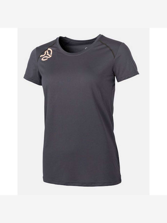 Ternua Damen Sportlich T-shirt Grey