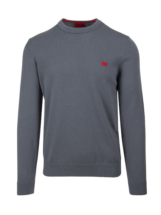 Hugo Boss Men's Sweater BLUE