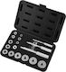 Yato Car Hand Tools Bearing Removal Set 17 Pieces
