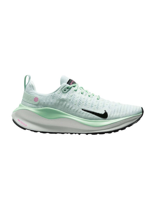 Nike InfinityRN 4 Damen Sportschuhe Laufen Grün