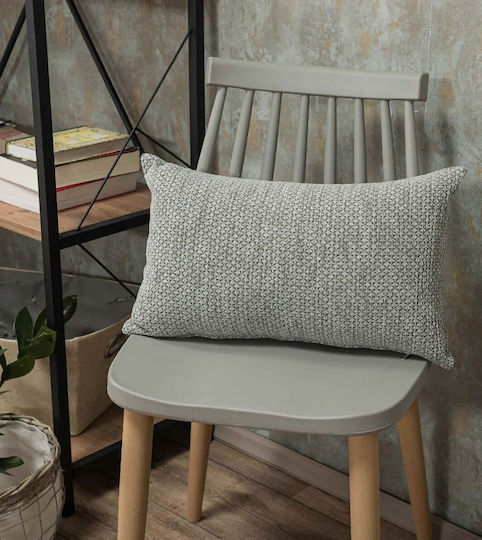 Teoran Decorative Pillow Case Utah From 100% Cotton 13 30x50cm