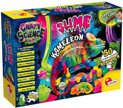 Lisciani Giochi Slime Chameleon Joc Educațional Experimente pentru 7+ Ani