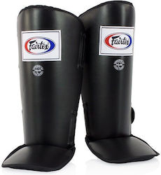 Fairtex Shin Guards Adults Black