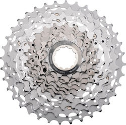 Shimano Deore Xt Κασέτα Ποδηλάτου 10 Ταχυτήτων
