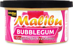 Autoline Car Air Freshener Can Console/Dashboard Μalibu Bubble Gum 42gr 9990000006854