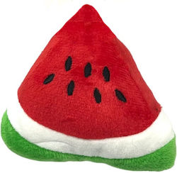 Watermelon Pet Toy Bite Squeeze 10x8cm Watermelon Pet Toy Bite Squeeze 10x8cm