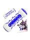 Dog Tooth Cleaning Toy for Your Dog Hard Rubber 15cm X 5.5cm X 5cm Blue