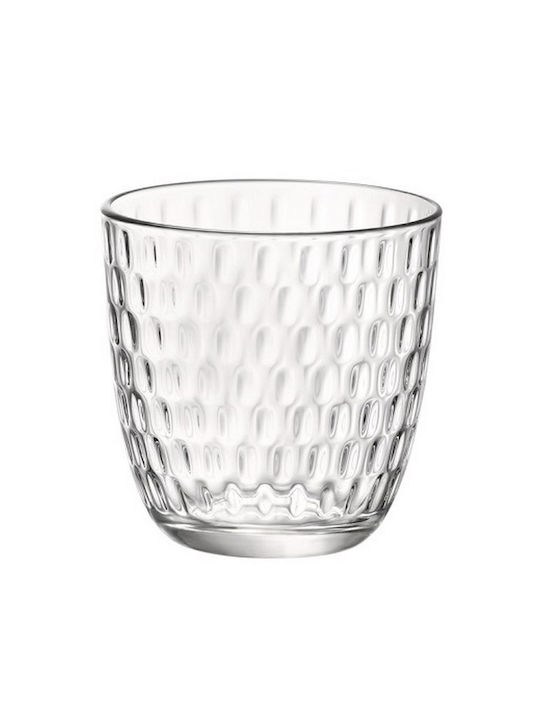 24home.gr Σετ Ποτήρια για Λευκό Κρασί από Γυαλί 295ml 6τμχ