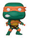 Funko Pop Figur Teenage Mutant Ninja Turtles Michelangelo #1557