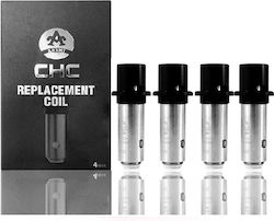 Kanger Arymi Heizwendel 0.3ohm Dampfmethode