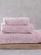 Rythmos Facecloth Sienna 50x90cm Powder Weight 480gr/m²