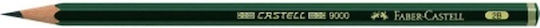 Faber-Castell 9000 Pencil 2B 12pcs