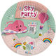 Platte für Party 8Stück