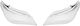 Headlight Crystal Led for BMW Series 5 / E60 07-10 2pcs