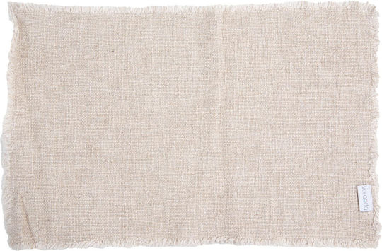 Soulworks Placemats Tesatura Bej 48x33cm 1buc