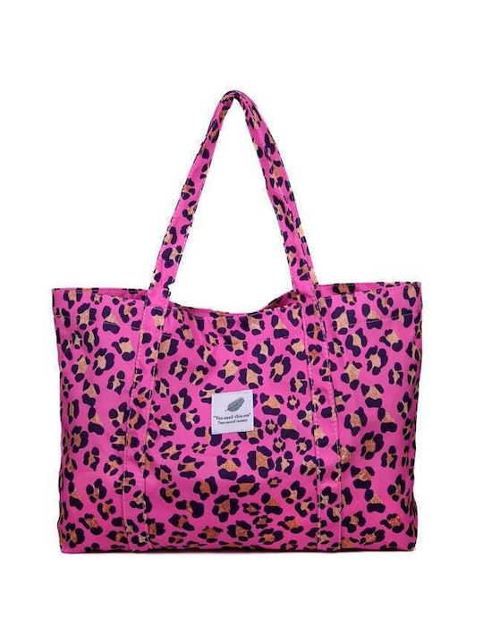 Beach Bag Animal Print