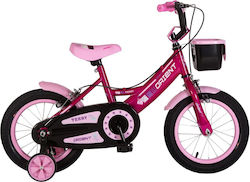Orient Terry 14" Детски Велосипед BMX Лилав