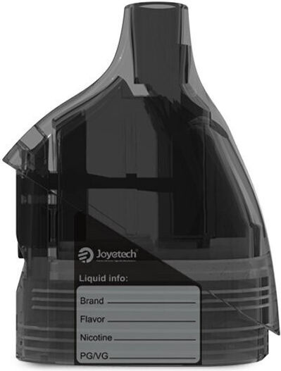 Joyetech Резервен Pod в Transparent цвят 6мл със Съпротивление 1.2ohm 1бр
