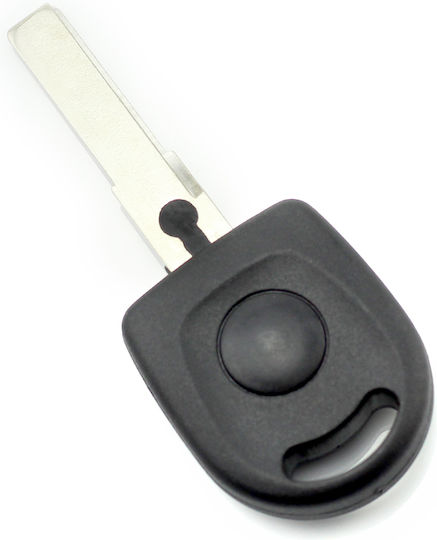 CarGuard Carcasă cheie auto cu lamă cu 1 buton pentru Scaun