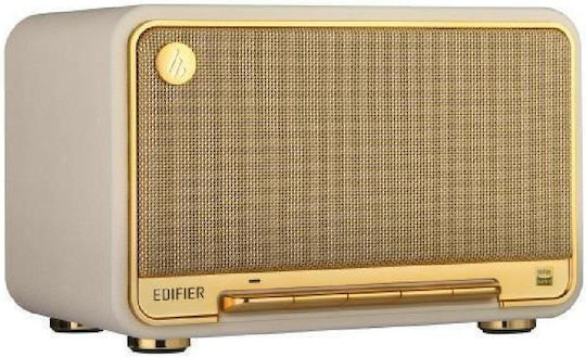 Edifier D32 Bluetooth високоговорител 60W с живот на батерията до 12 часа Бял
