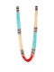 Bohemian Multicolored Necklace Indian