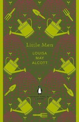 Little Men Louisa May Alcott Little Men Louisa May Alcott