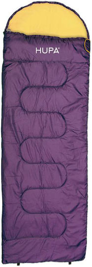 Hupa Sleeping Bag Single Classic 150 Purple