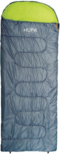 Hupa Sleeping Bag Single Classic 150 Grey