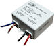MPL MPL-06-12V LED Power Supply IP20 Power 6W with Output Voltage 12V