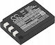 Cameron Sino Kamera Batterie Olympus/db-l10 Db-l10a SB7637 Kompatibel mit Olympus / Sanyo