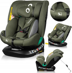 Lionelo Bastian One i-Size with Isofix Olive Green Lionelo Bastian One i-Size with Isofix Olive Green